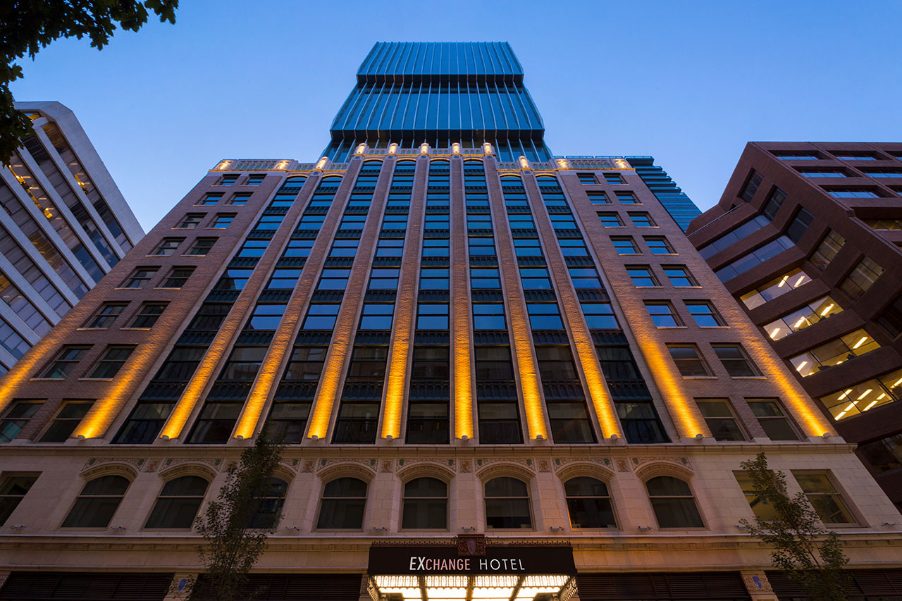 Executive Hotel - Downtown - Vancouver