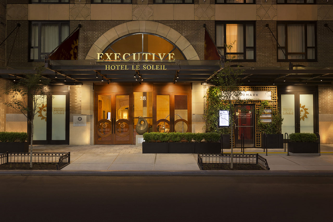 Executive Hotel Le Soleil - New York City